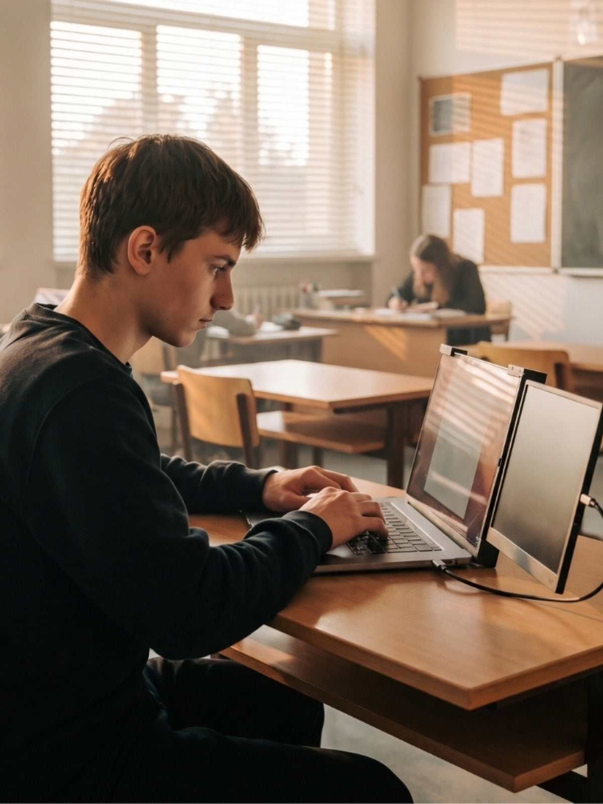 Aura Portable Monitors