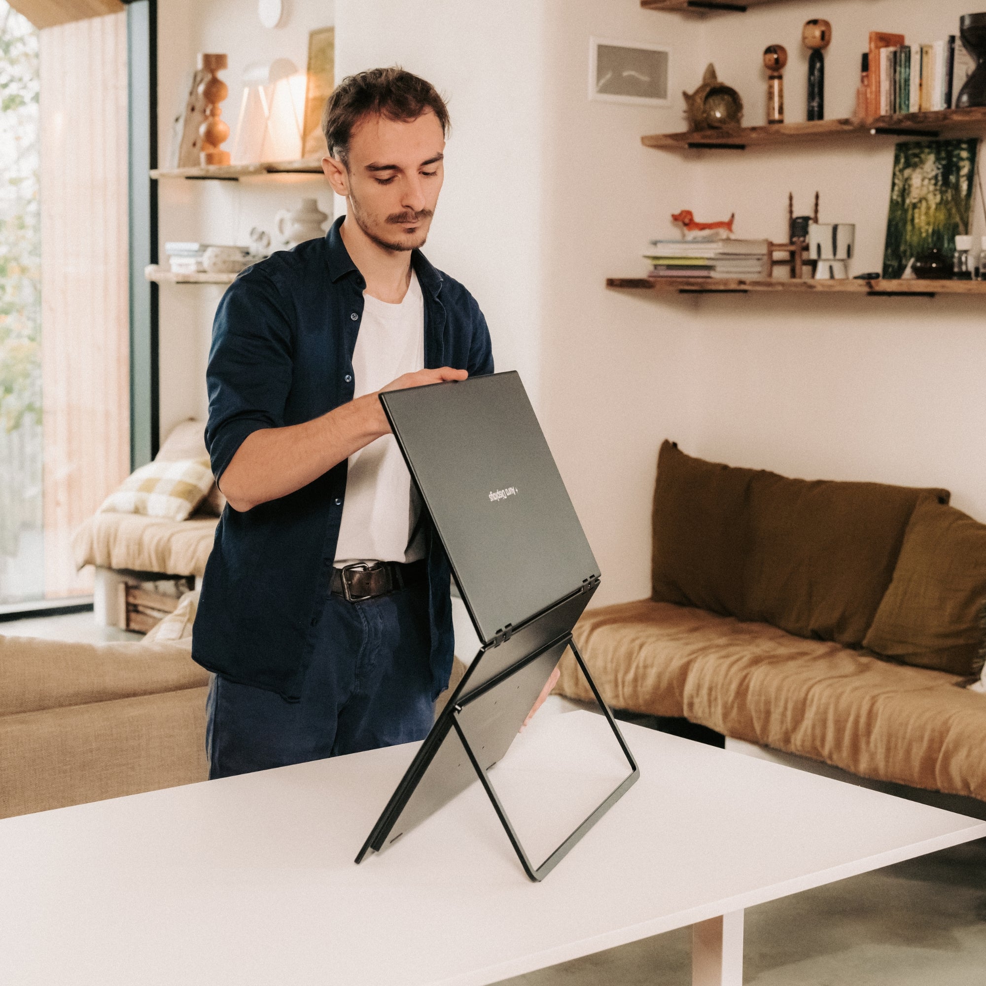Refurbished Dual Book Pro Wide 48” (Gen 1)