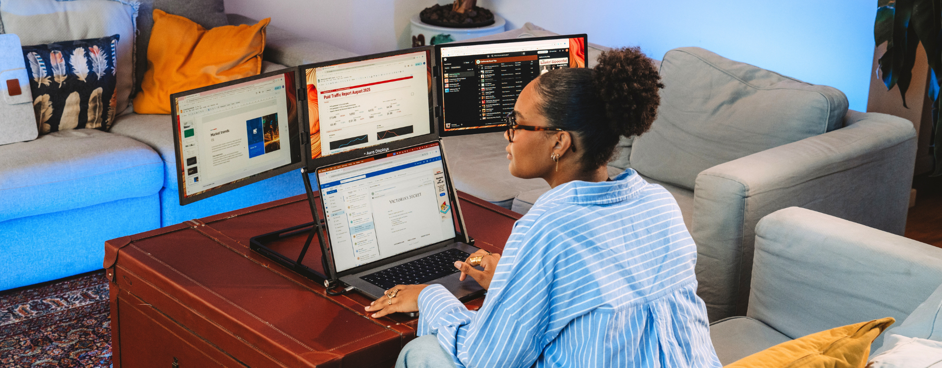 Monitors