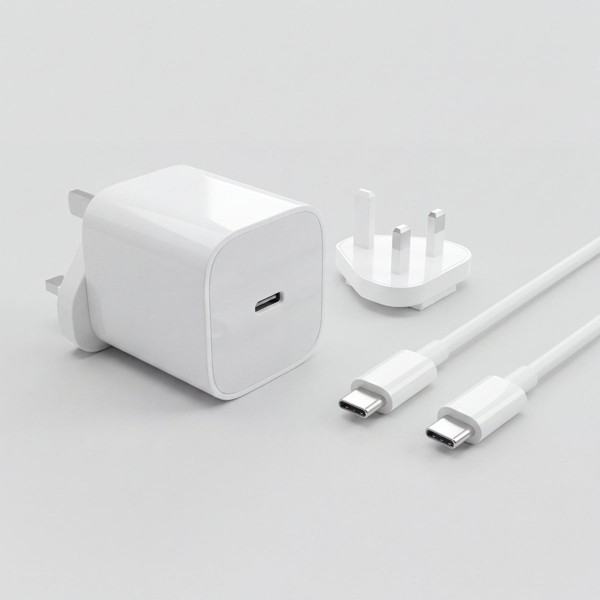 65W USB-C Charger (+ Travel Kit)