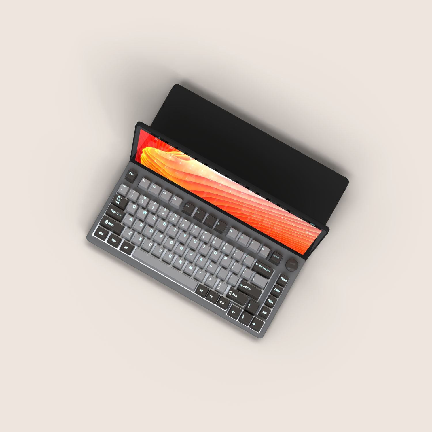 Keyview Perform Touchscreen Keyboard Monitor – KeyView 13″ Touch | Aura
