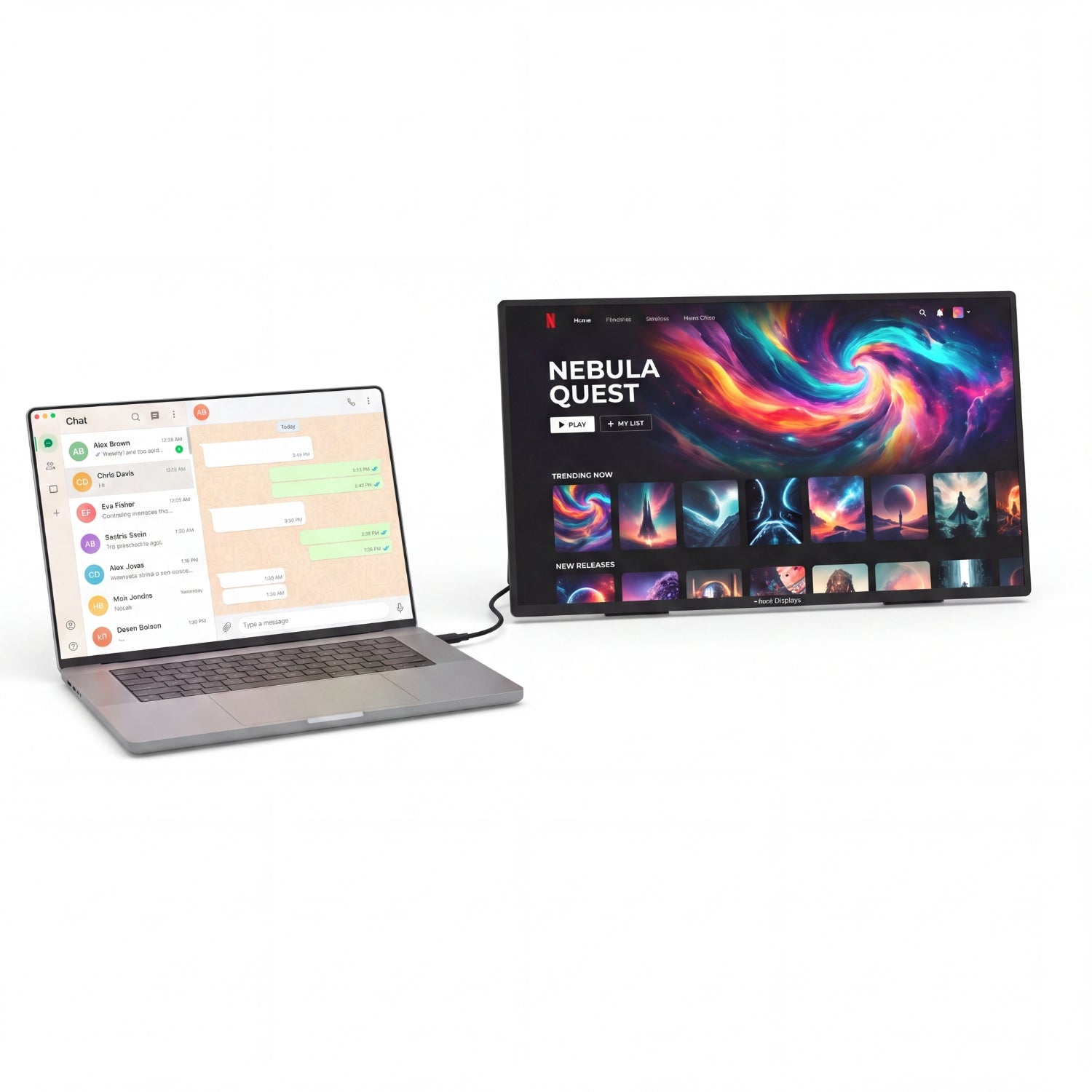 (V6) Smart Monitors