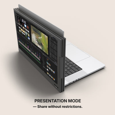 Dual Boost Pro Max 15.6" (Gen 4)