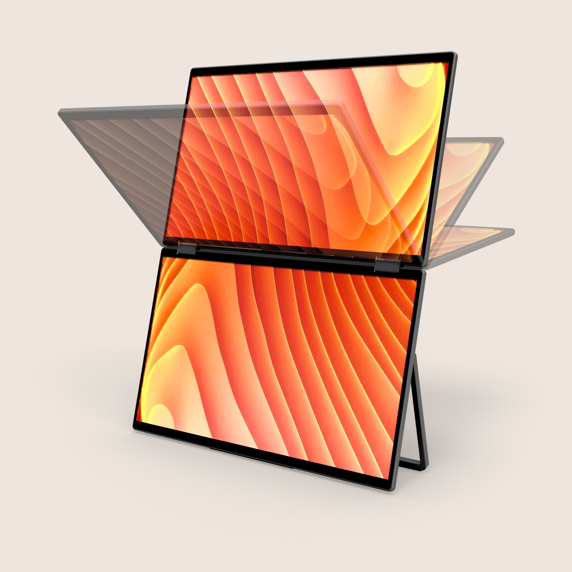 Refurbished Dual Book Pro Wide 48” (Gen 1)