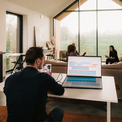 Dual Book Pro 48” Wide (Gen 1)