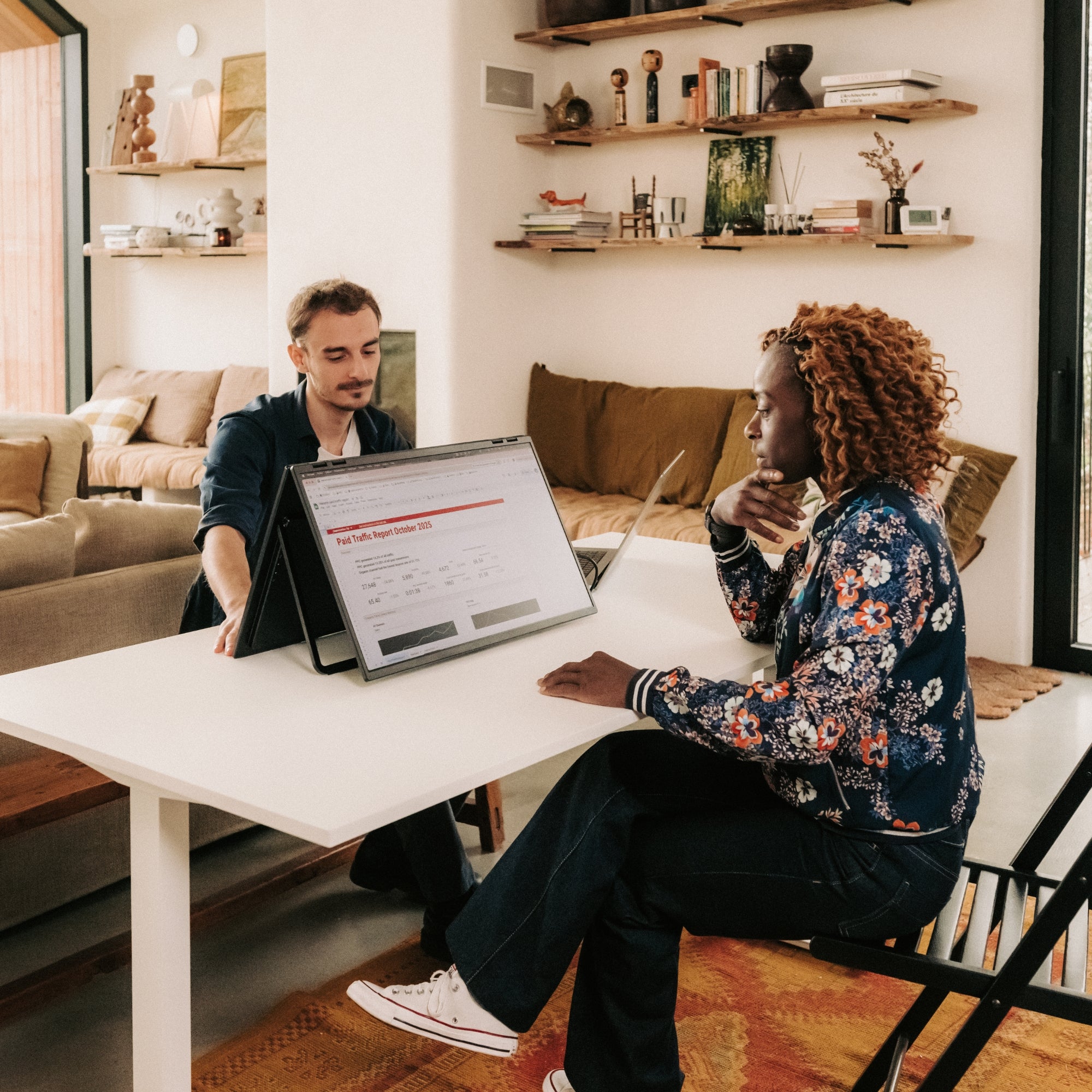 Dual Book Pro 48” Wide (Gen 1)