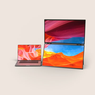 Dual Book Pro Wide 48” (Gen 1)