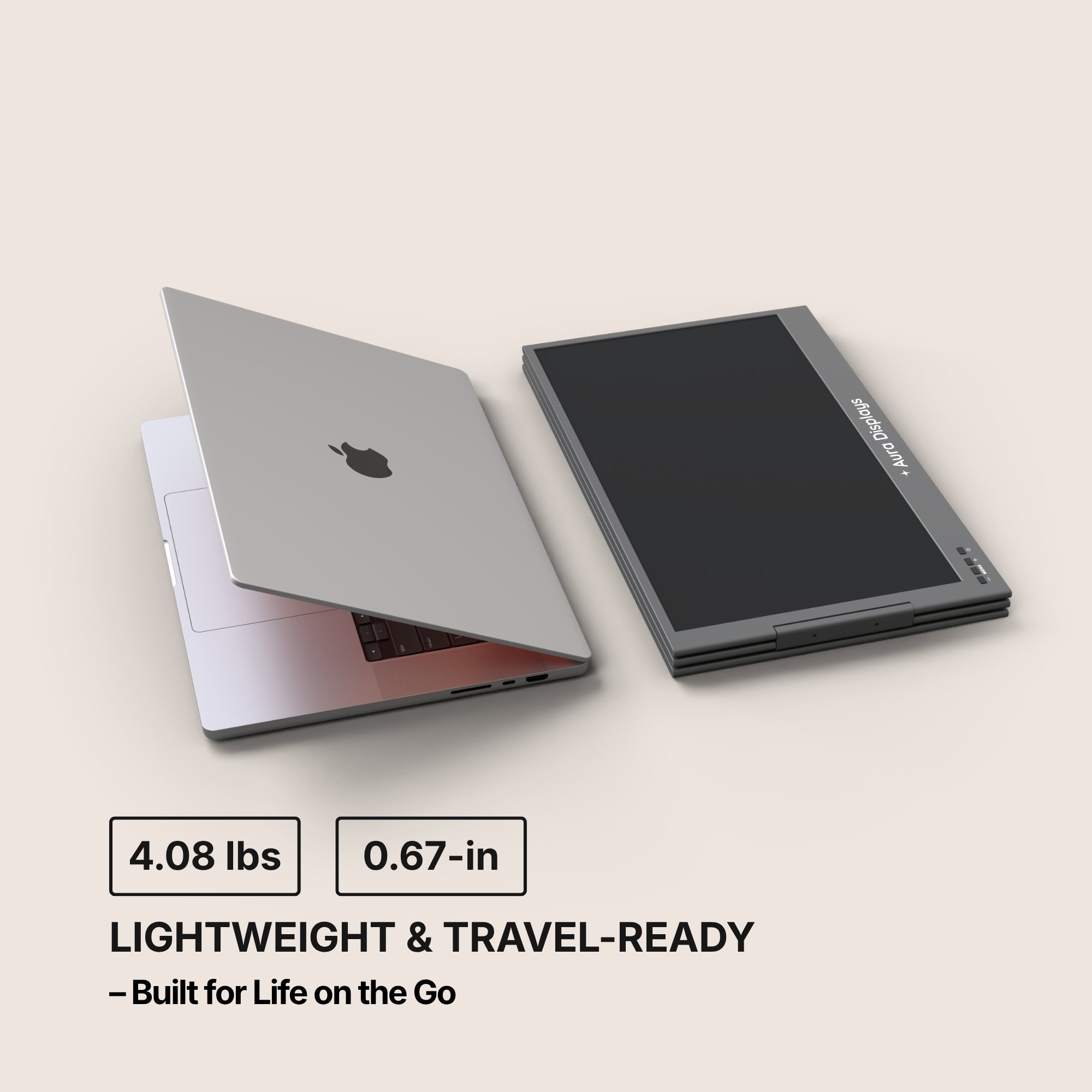 Dual Boost Pro Max 15.6" (Gen 4)