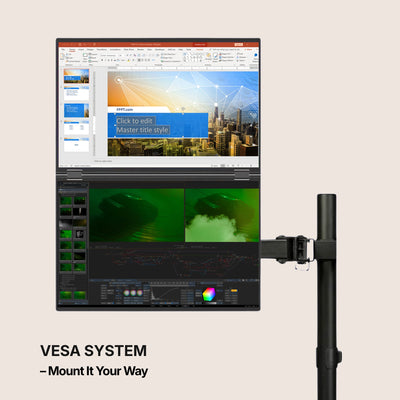 Refurbished Dual Book Pro Wide 48” (Gen 1)