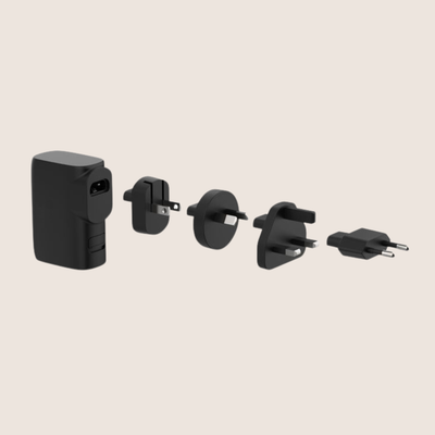 65W USB-C Charger (+ Travel Kit)