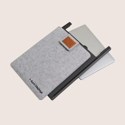 ✧ Felt Sleeve for Laptop & Portable Monitor