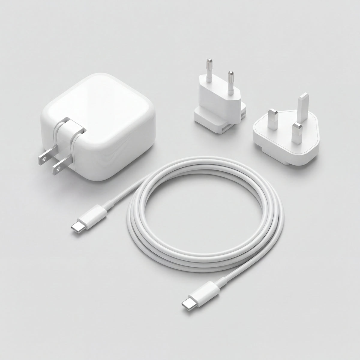 65W USB-C Charger (+ Travel Kit)