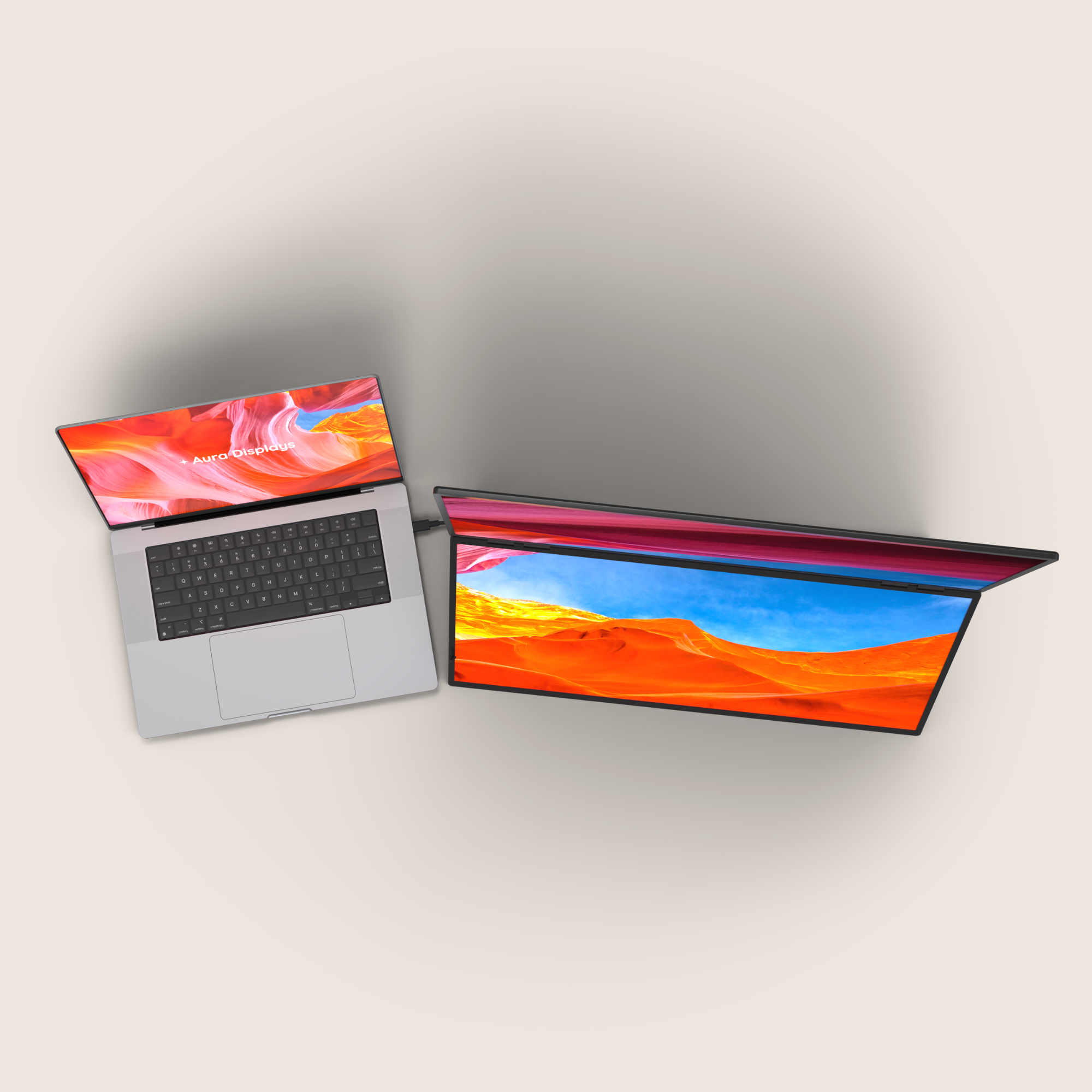 Dual Book 48” Pro Wide (Gen 1)