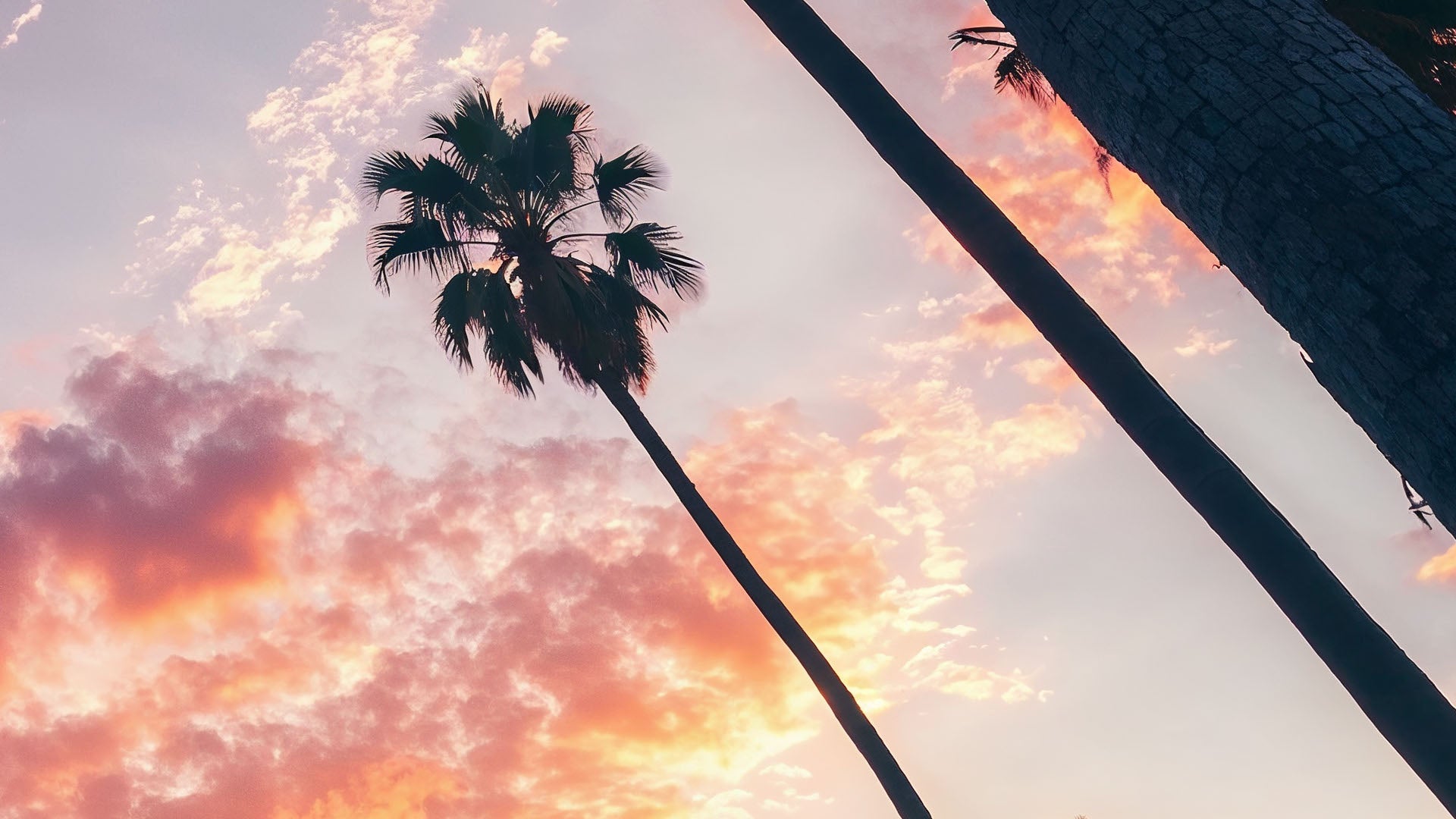 Aura Wallpaper - Los Angeles (Full HD)