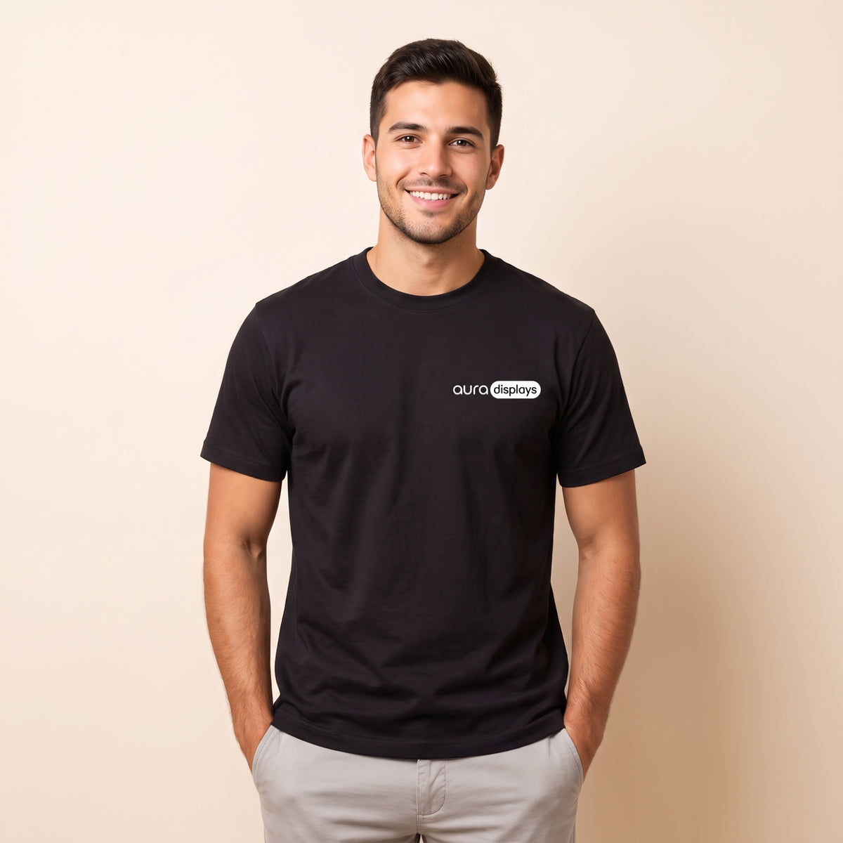 (V6) Aura Originals Heartside Tee