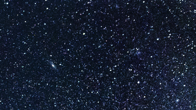 Aura Wallpaper - Milky Way (Full HD)