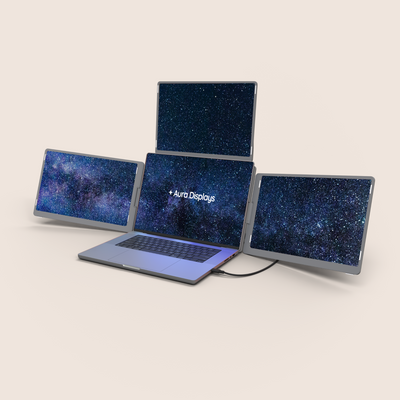 Aura Wallpaper - Milky Way (Full HD)