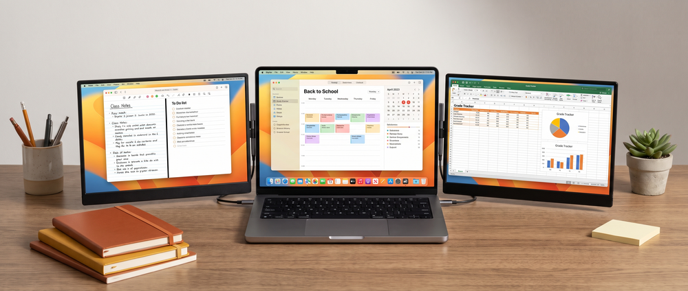 Limited‑Time Offers on USB‑C Monitor Extenders | Aura Displays