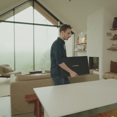 Dual Book Pro 48” Wide (Gen 1)